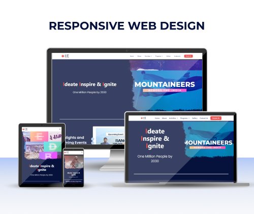 Corporate Website Design Case Study by DigiCrow